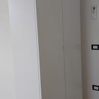 Armadio ikea bianco 2 ante