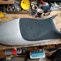 sella Ducati Monster 