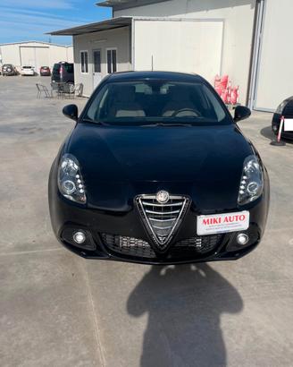 Alfa Romeo Giulietta 1.6 JTDm-2 105 CV Exclusive