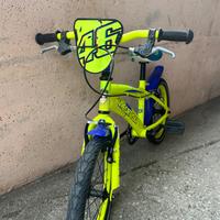 Bici bimbo VR|46