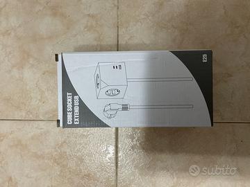 Multipresa usb a cubo