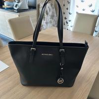Michael kors jet set travel nera
