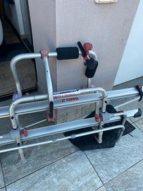 Carry bike per camper