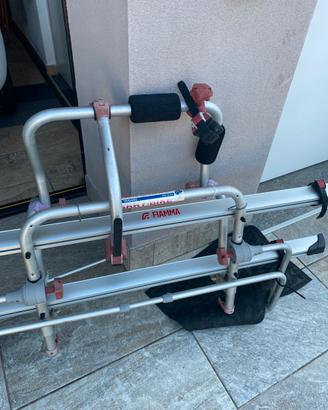 Carry bike per camper
