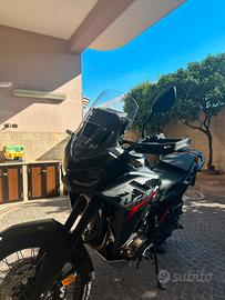 Africa Twin 1100