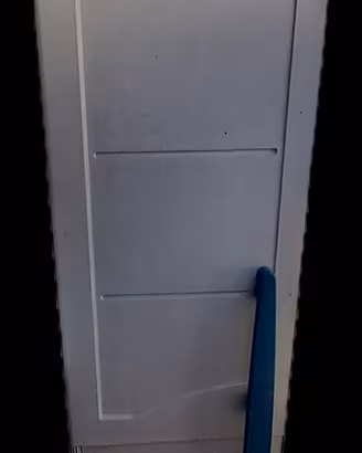 Armadio 1 anta in plastica 