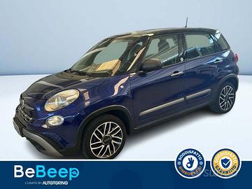 FIAT 500L CROSS 1.4 MIRROR CITY CROSS 95CV
