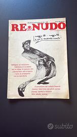 Rivista vintage RE NUDO N. 66 - Giugno 1978
