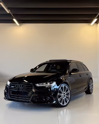 Audi A6 Avant 3.0 TDI 272 CV quattro S tronic Busi