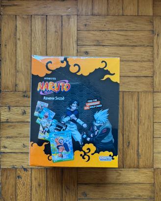 Naruto Mythos Konoha Shido Box ENG