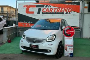 Smart ForFour 70 1.0 Passion