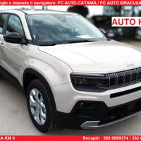 Jeep Avenger My 2025 Km 0 1.2 100cv Altitude.