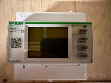 Schneider contatore di energia