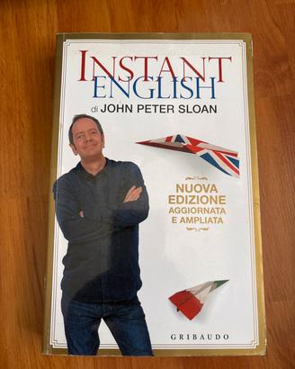 Instant English  di John Peter Sloan