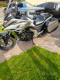 Honda Nc 750 X DCT