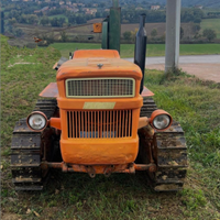 Trattore Fiat 355 Montagna