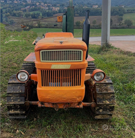 Trattore Fiat 355 Montagna