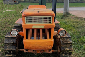 Trattore Fiat 355 Montagna