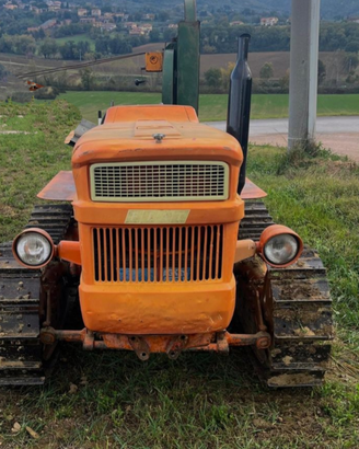 Trattore Fiat 355 Montagna