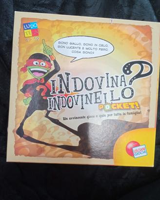 Gioco in scatola 