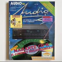 Audioreview n. 110 novembre 1991 rivista Hi-Fi
