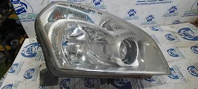 NISSAN QASHQAI 2010 - FARO ANTERIORE DESTRO