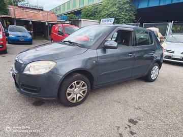 Skoda Fabia 1.2 12V 70CV 5p. Style GPLine