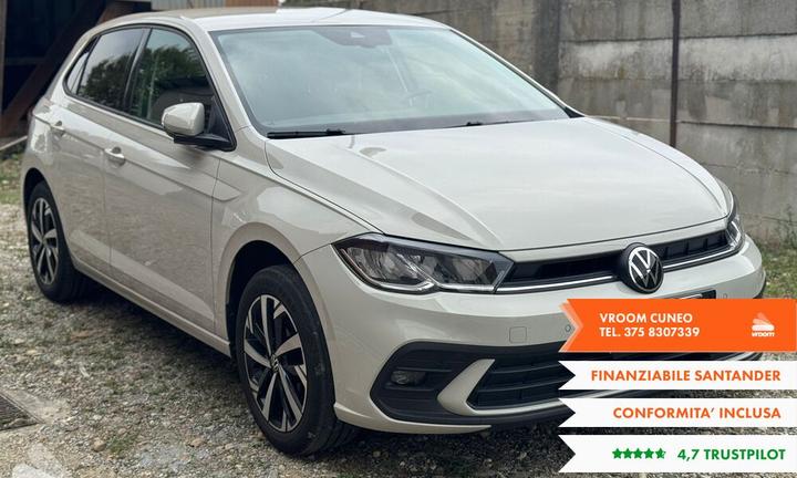 VOLKSWAGEN Polo 6 serie Polo 1.0 Edition Plus