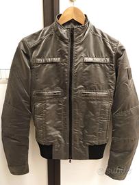 🧥REFRIGIWEAR GIUBBINO GIACCA GRIGIO TAGLIA S