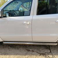 Pedane tubolari amarok