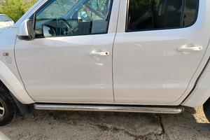 Pedane tubolari amarok