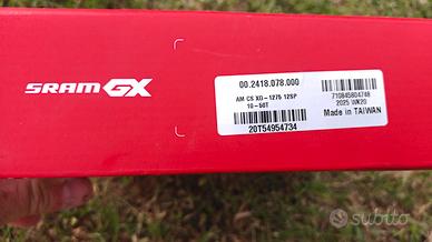 sram Eagle 12v