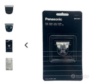 Panasonic testina wer9352y