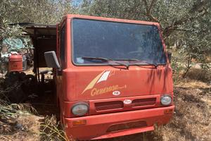 Moto agricola Mar 4x4