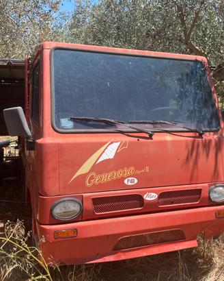 Moto agricola Mar 4x4