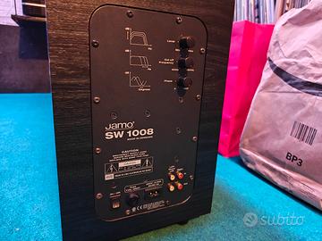 Subwoofer JAMO Home Theatre
