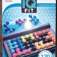 Puzzle game IQ Fit Smart Games