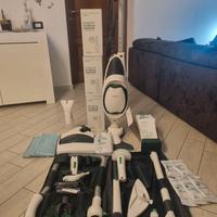 Vorwerk Folletto VK 150 completo di tutto