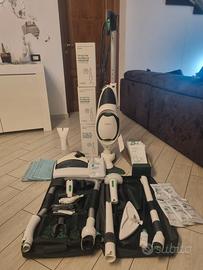 Vorwerk Folletto VK 150 completo di tutto