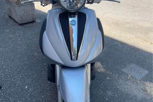 Piaggio beverly 500 ie. Cruiser