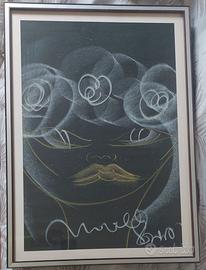 N.2 QUADRI DI NOVELLA PARIGINI