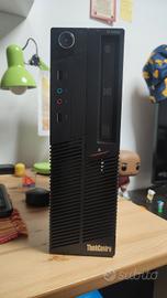 PC  Lenovo ThinkCentre M  - Prestazioni  al Top