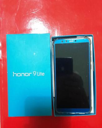 SMARTHPHONE HONOR 9 LITE