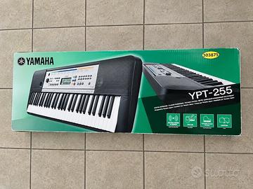 Tastiera Yamaha TPY 255 usata