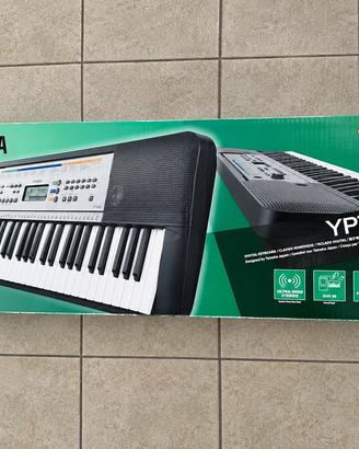 Tastiera Yamaha TPY 255 usata
