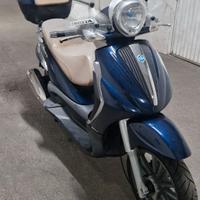 Beverly tourer 250 ie