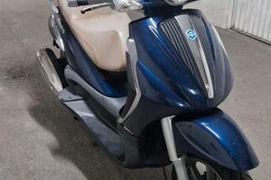 Beverly tourer 250 ie