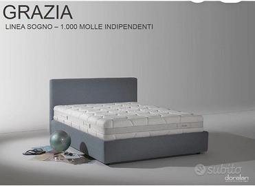 materasso Doreland Grazia 160x190 sfoderabile