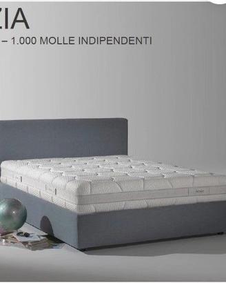 materasso Doreland Grazia 160x190 sfoderabile