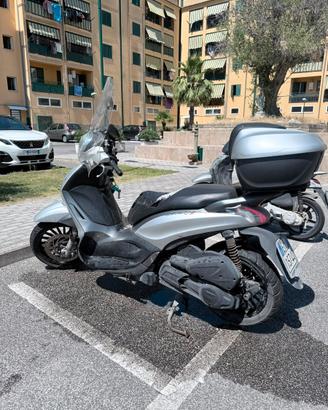PIAGGIO BEVERLY 300